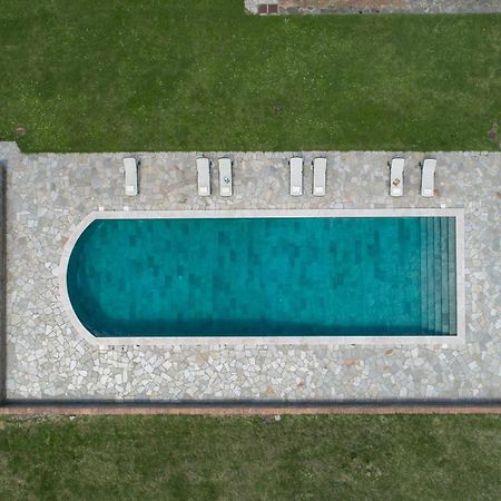 La Gazzara Castell'In Villa Castelnuovo Berardenga Εξωτερικό φωτογραφία
