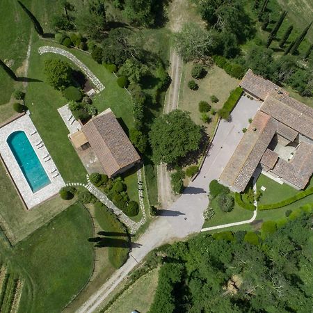 La Gazzara Castell'In Villa Castelnuovo Berardenga Εξωτερικό φωτογραφία