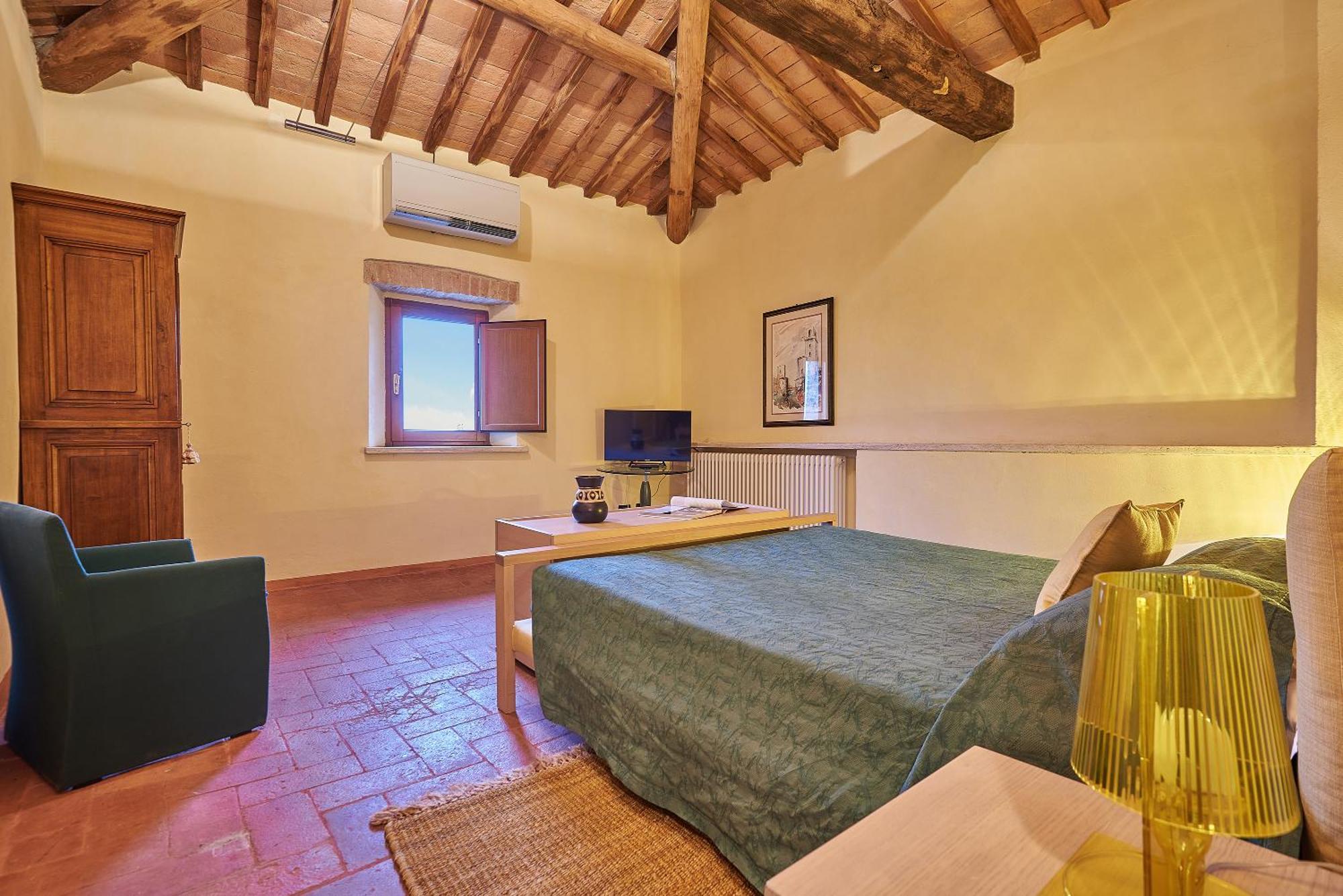 La Gazzara Castell'In Villa Castelnuovo Berardenga Εξωτερικό φωτογραφία