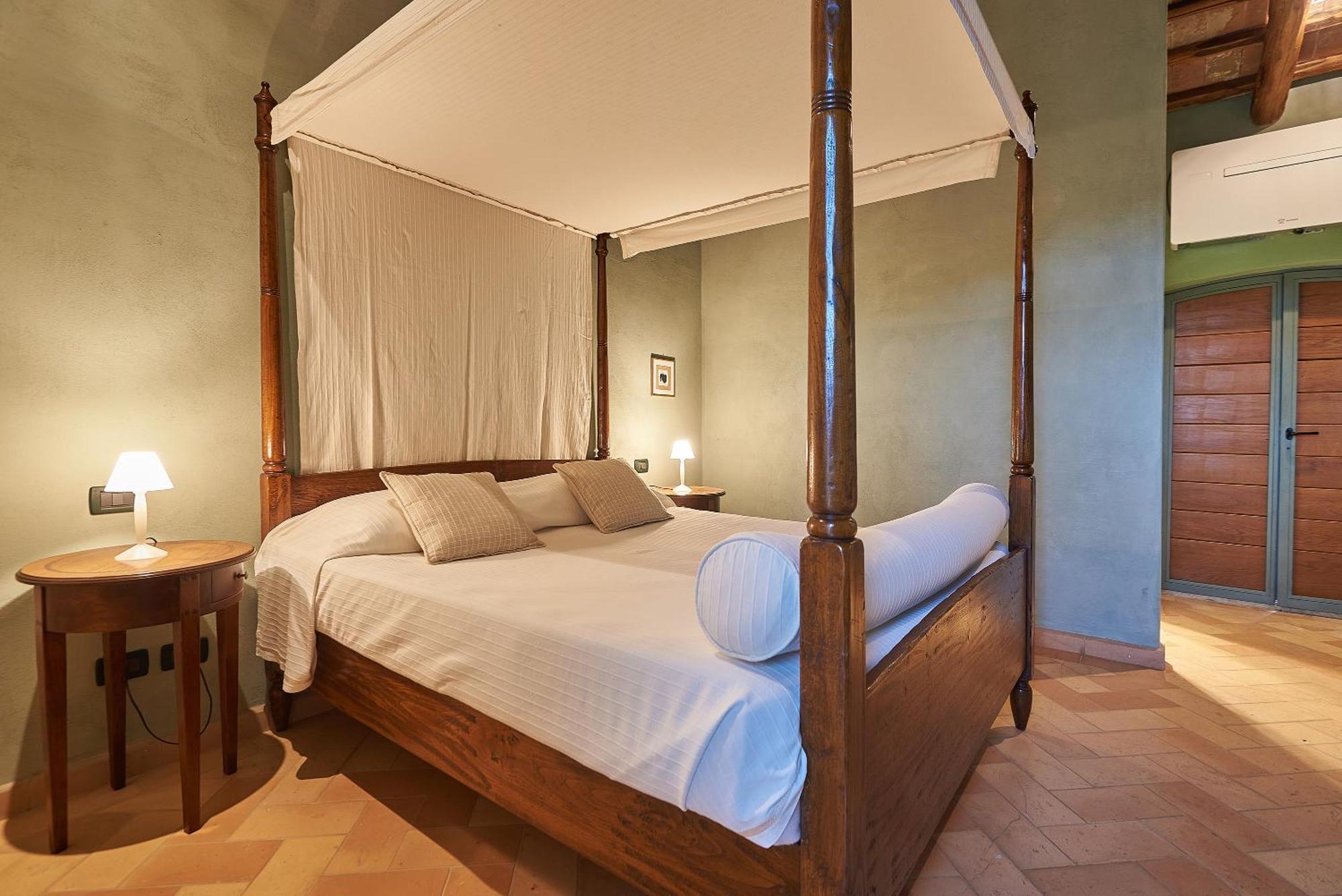 La Gazzara Castell'In Villa Castelnuovo Berardenga Εξωτερικό φωτογραφία