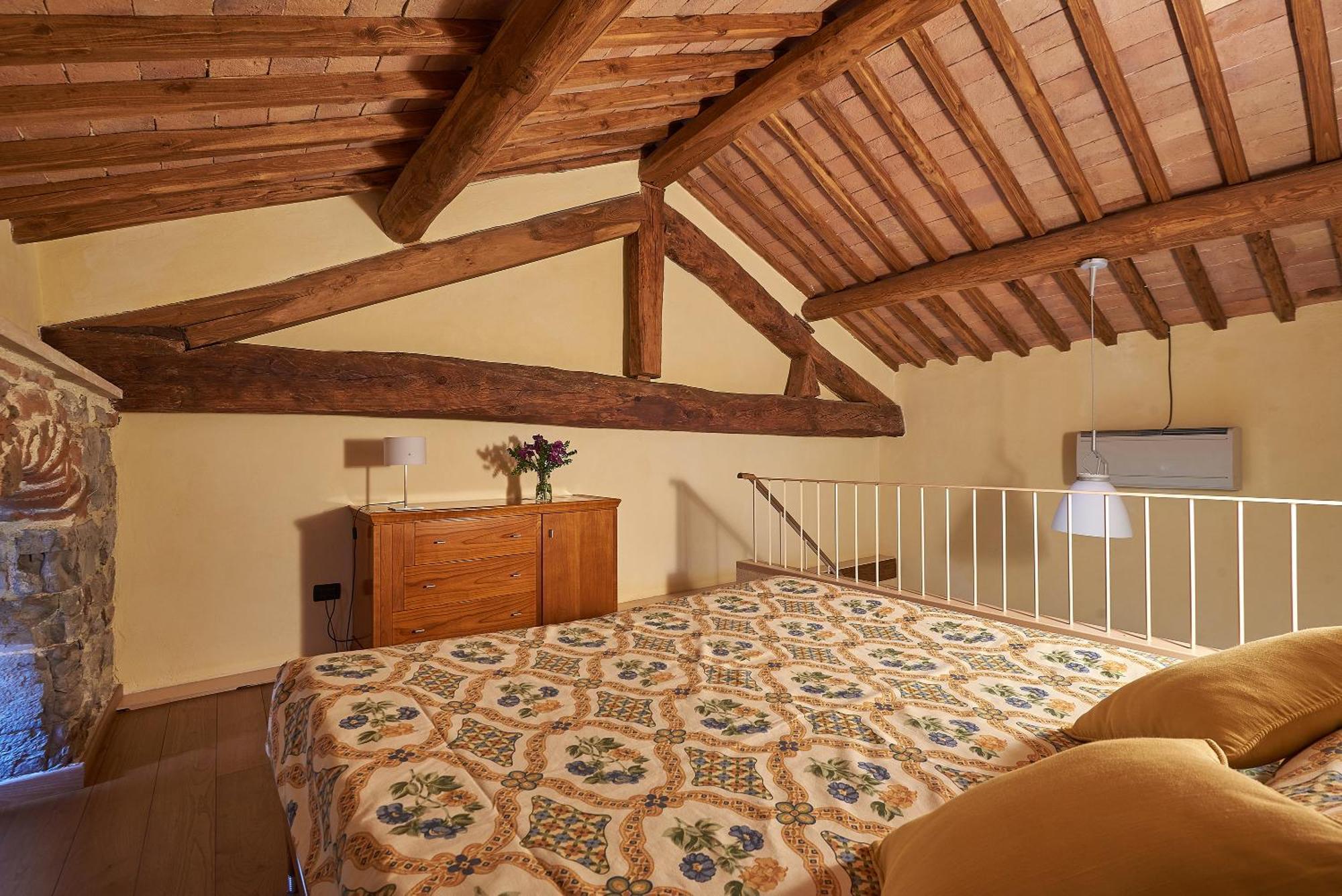 La Gazzara Castell'In Villa Castelnuovo Berardenga Εξωτερικό φωτογραφία