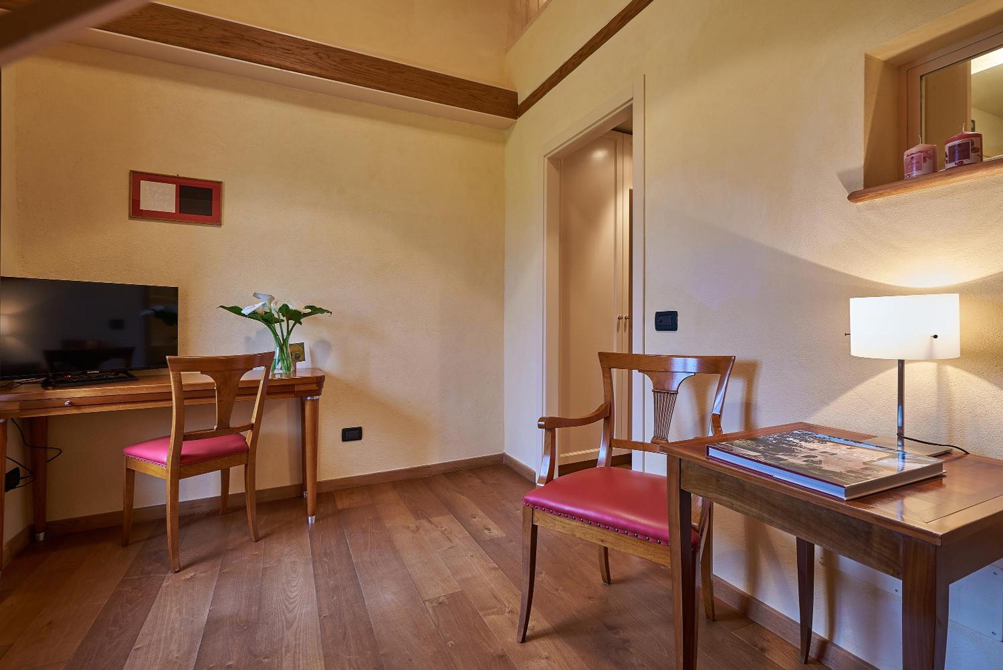 La Gazzara Castell'In Villa Castelnuovo Berardenga Εξωτερικό φωτογραφία