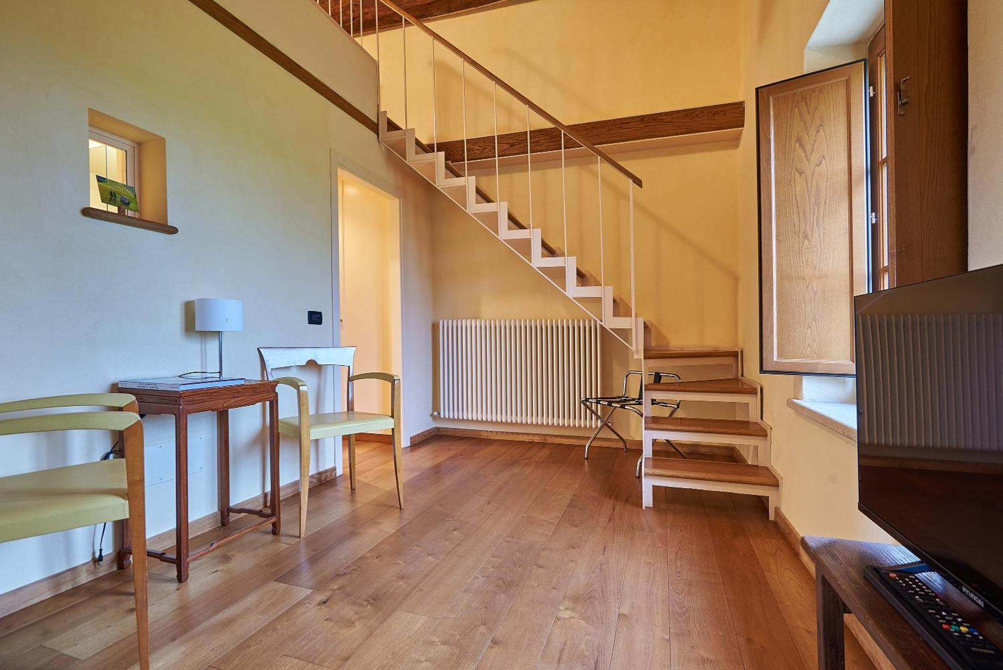 La Gazzara Castell'In Villa Castelnuovo Berardenga Εξωτερικό φωτογραφία
