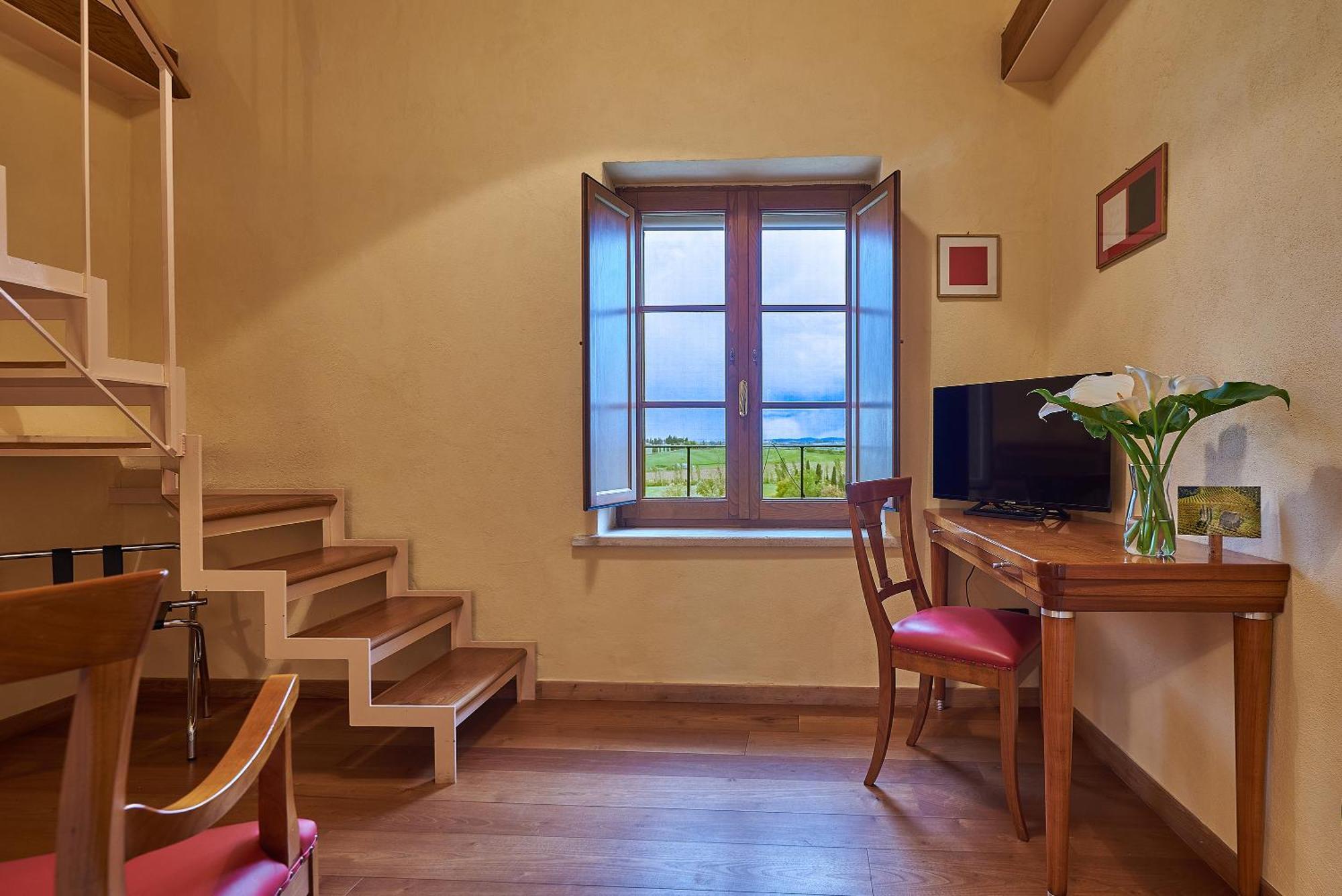 La Gazzara Castell'In Villa Castelnuovo Berardenga Εξωτερικό φωτογραφία