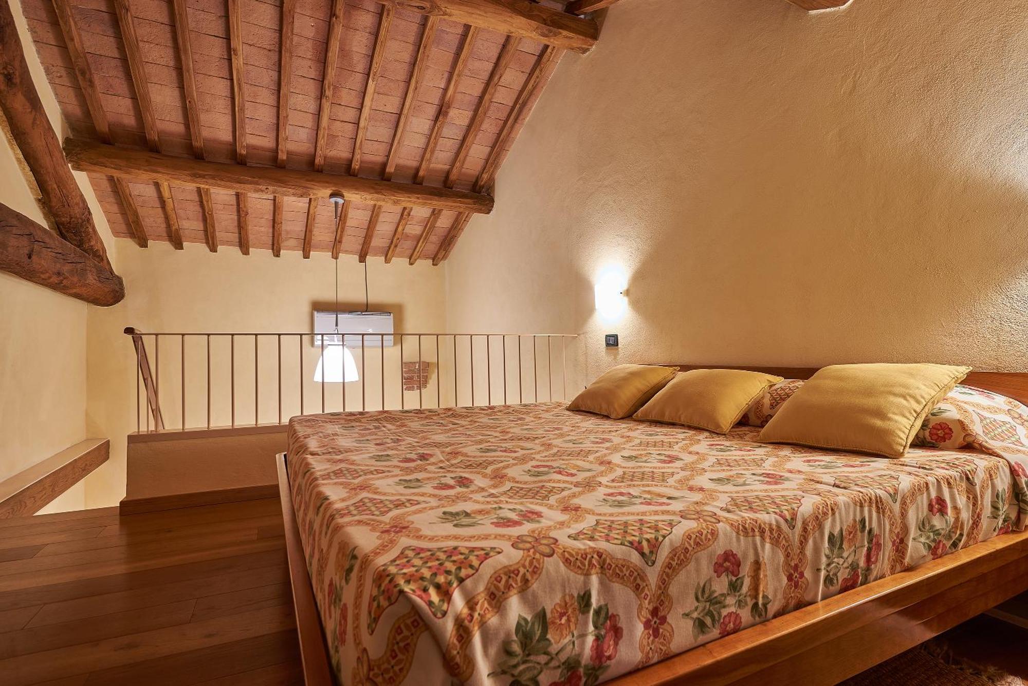 La Gazzara Castell'In Villa Castelnuovo Berardenga Εξωτερικό φωτογραφία