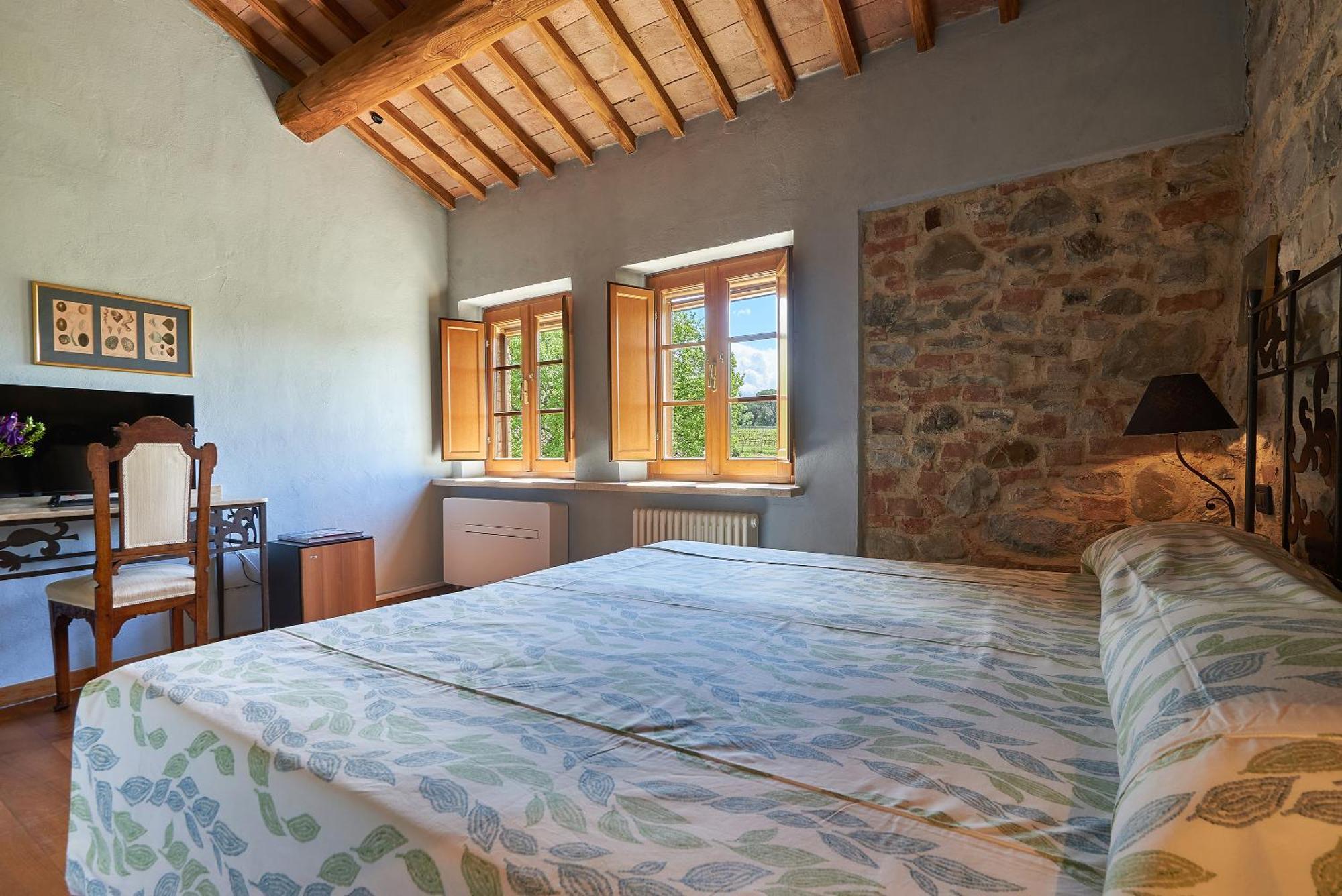 La Gazzara Castell'In Villa Castelnuovo Berardenga Εξωτερικό φωτογραφία